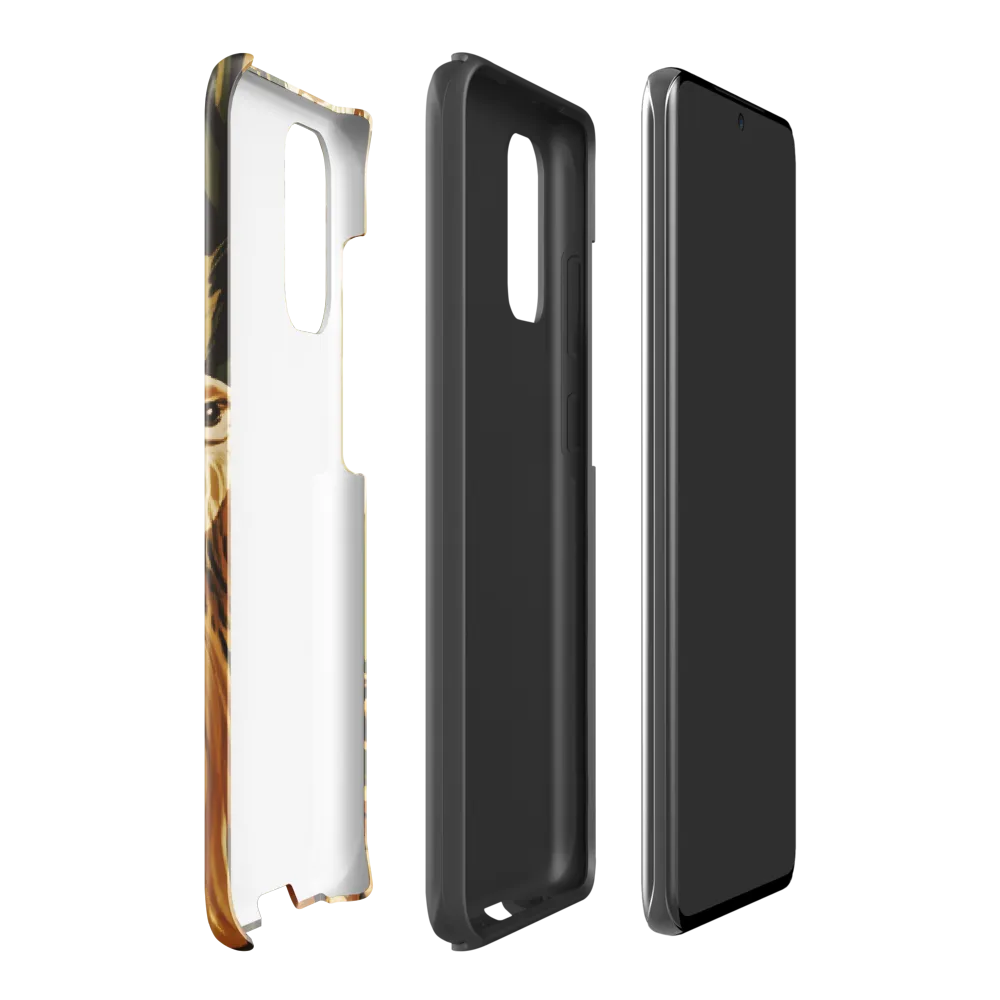 Guardian of the Forest | Phone Case |  S20 Plus | Tough Case | Glossy