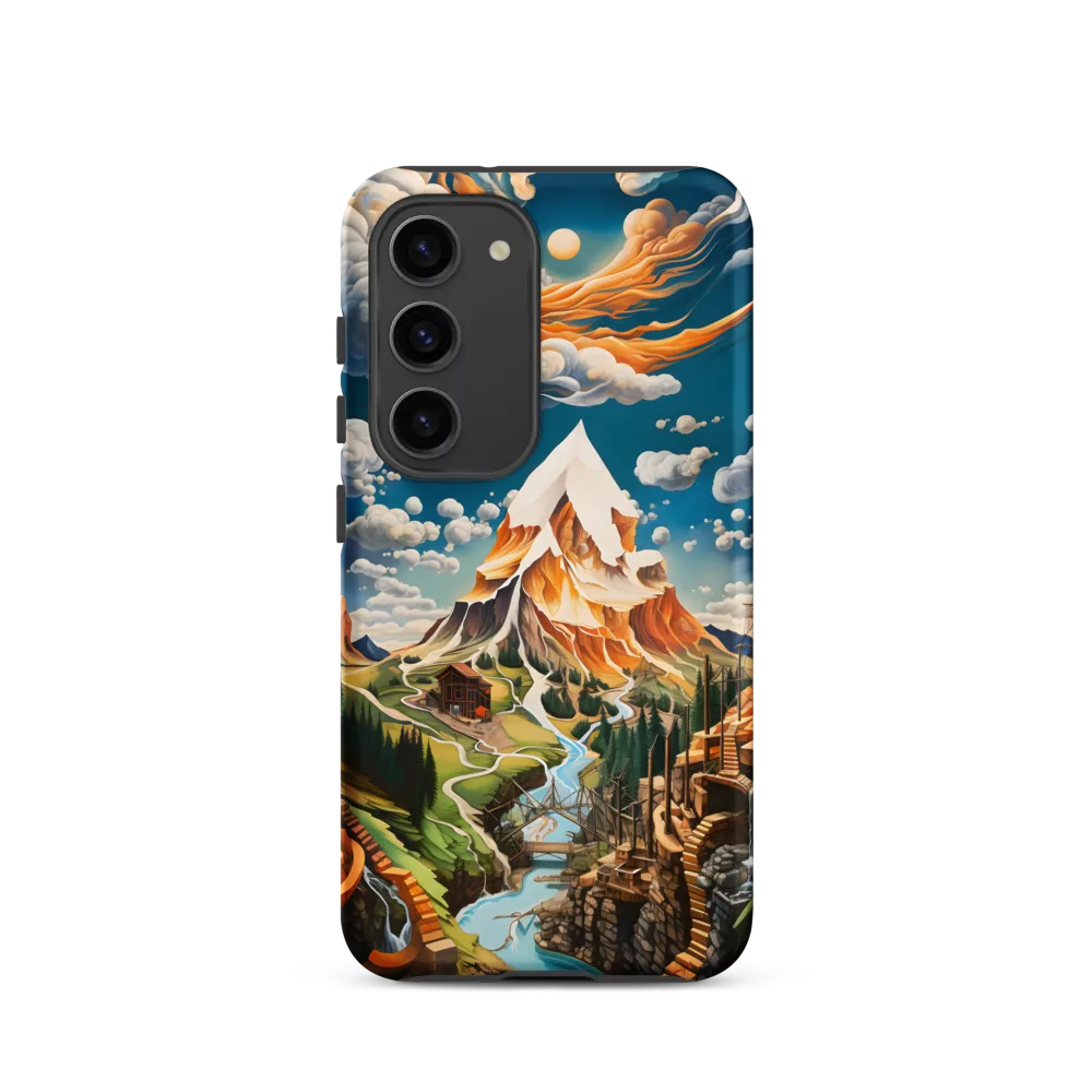 Mountain Reverie