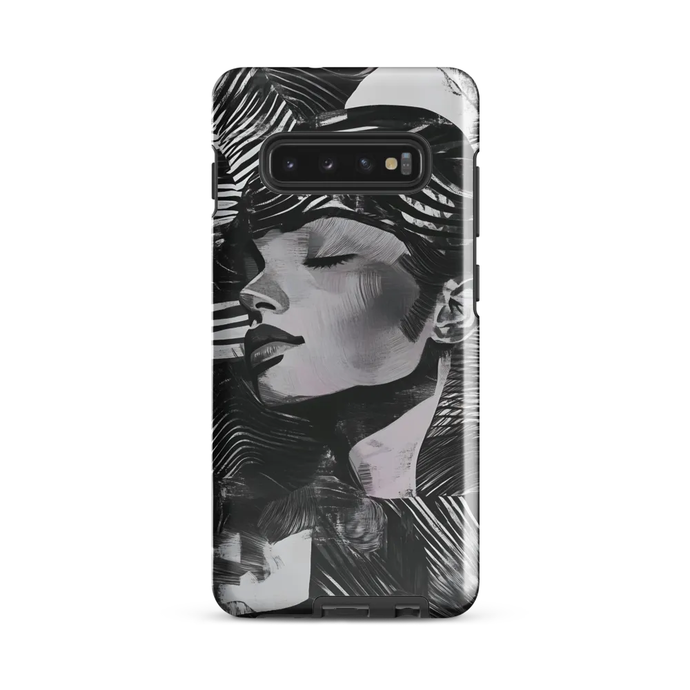 Whispers of Serenity | Phone Case |  S10 Plus | Tough Case | Glossy