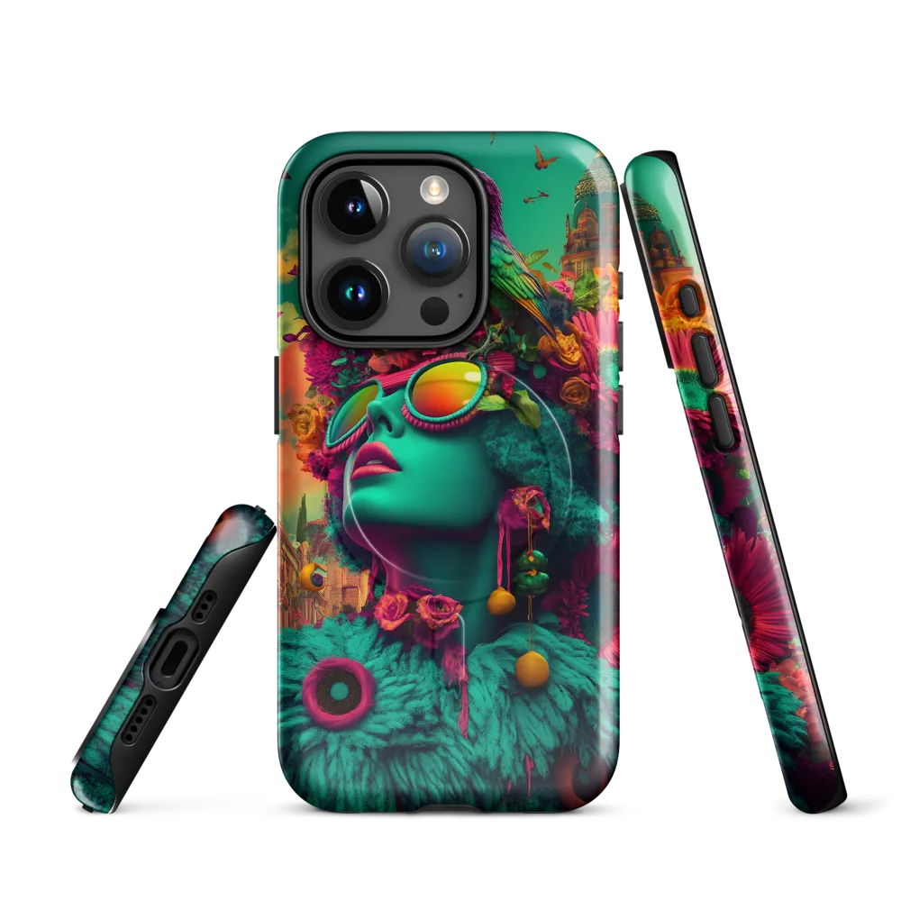 Whimsical Flora