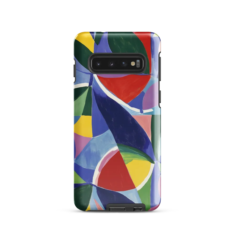Rhythms of Color and Form