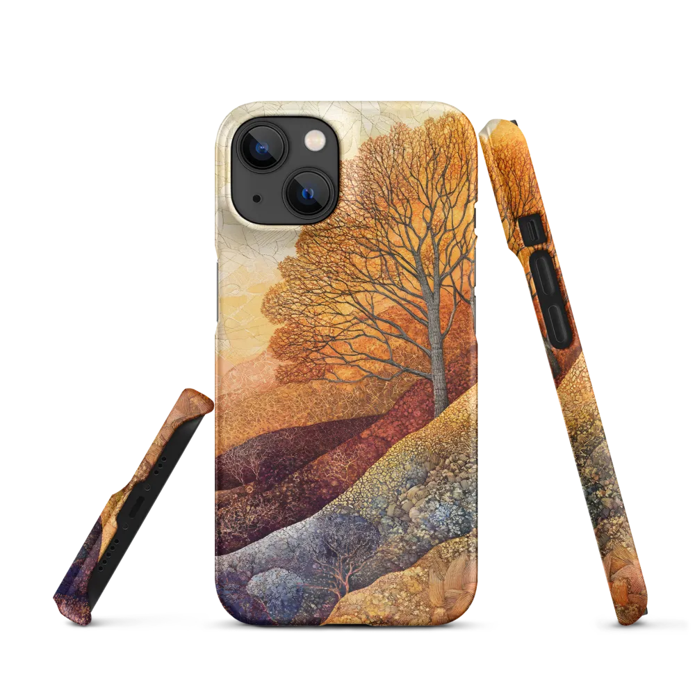 Ember Hills at Dusk