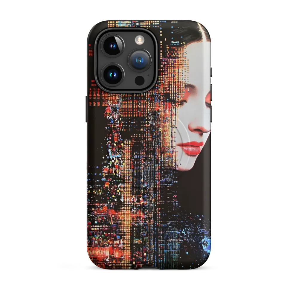 Pixelated Dreams: A Melding of Technology and Emotion
