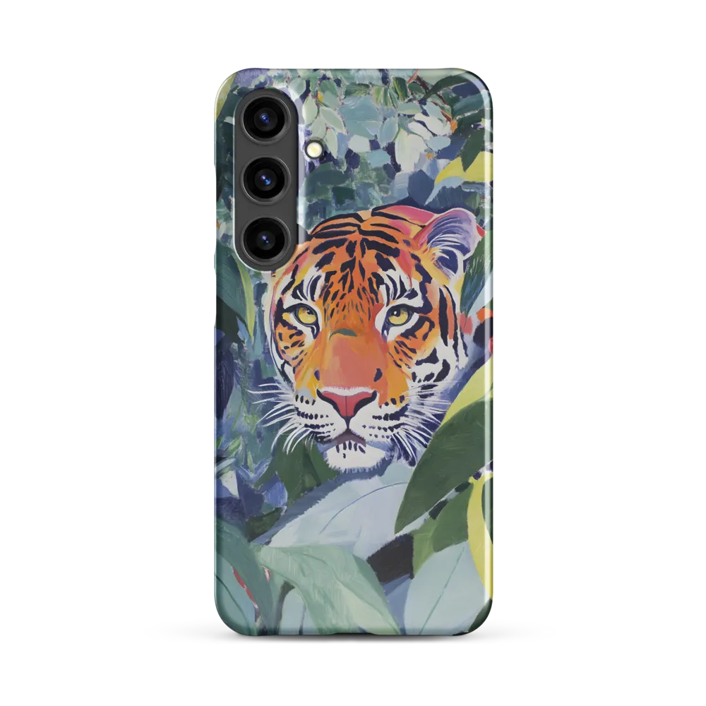 Gaze of the Tiger