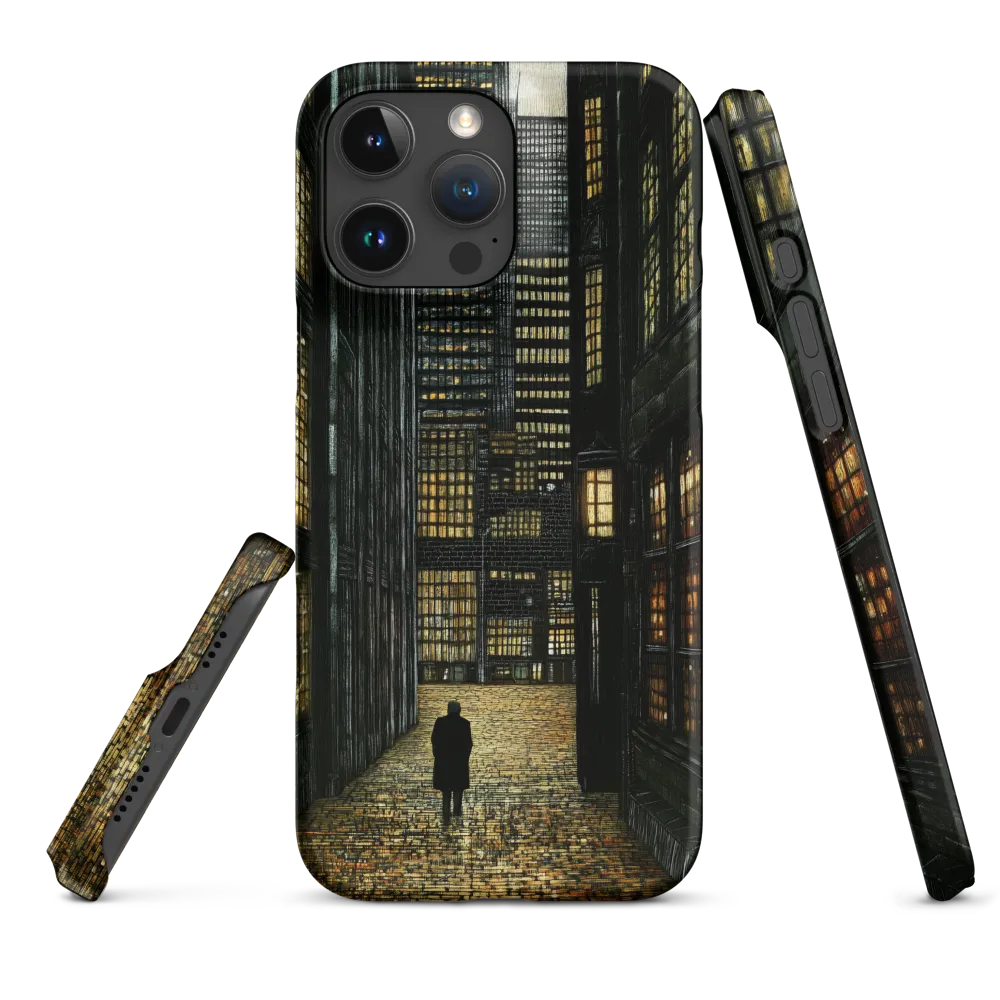 Echoes of the Urban Abyss
