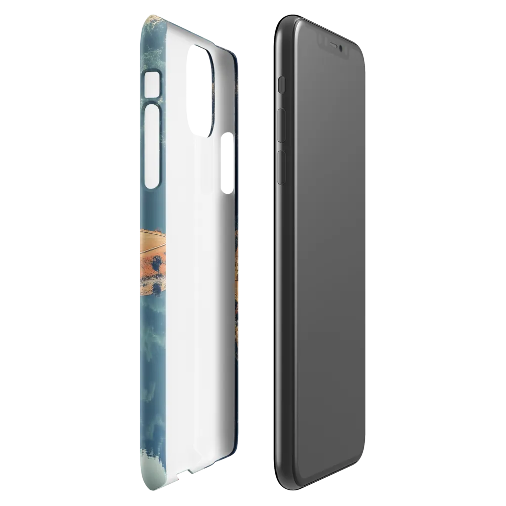 Reflections of Serenity | Phone Case |  11 Pro Max | Snap Case | Glossy