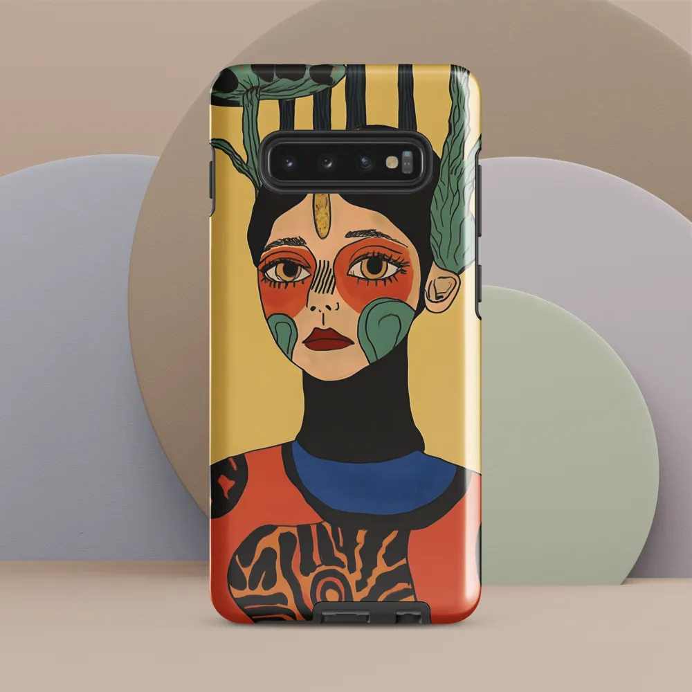 Whispers of Nature | Phone Case |  S10 Plus | Tough Case | Glossy