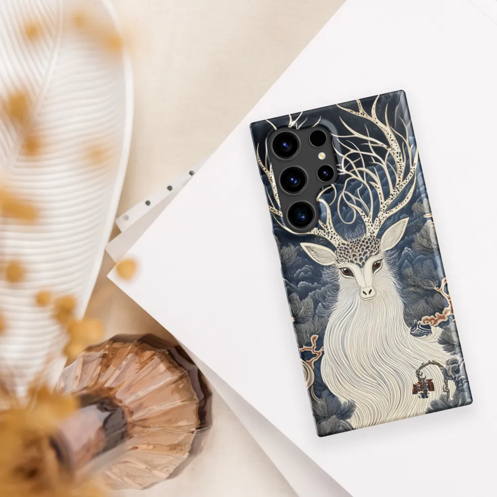 The Enchanted Stag