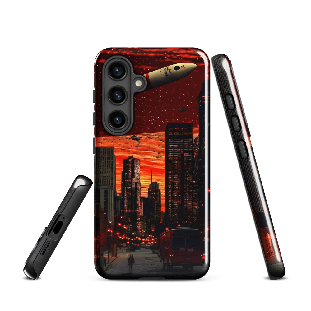 Cosmic Urban Symphony