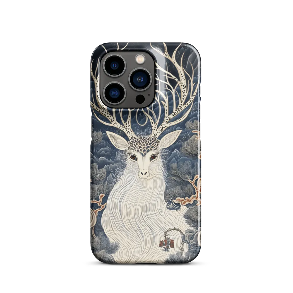 The Enchanted Stag