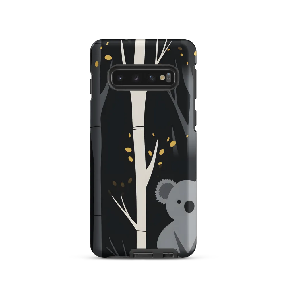 Whimsical Forest Companion | Phone Case |  S10 | Tough Case | Matte