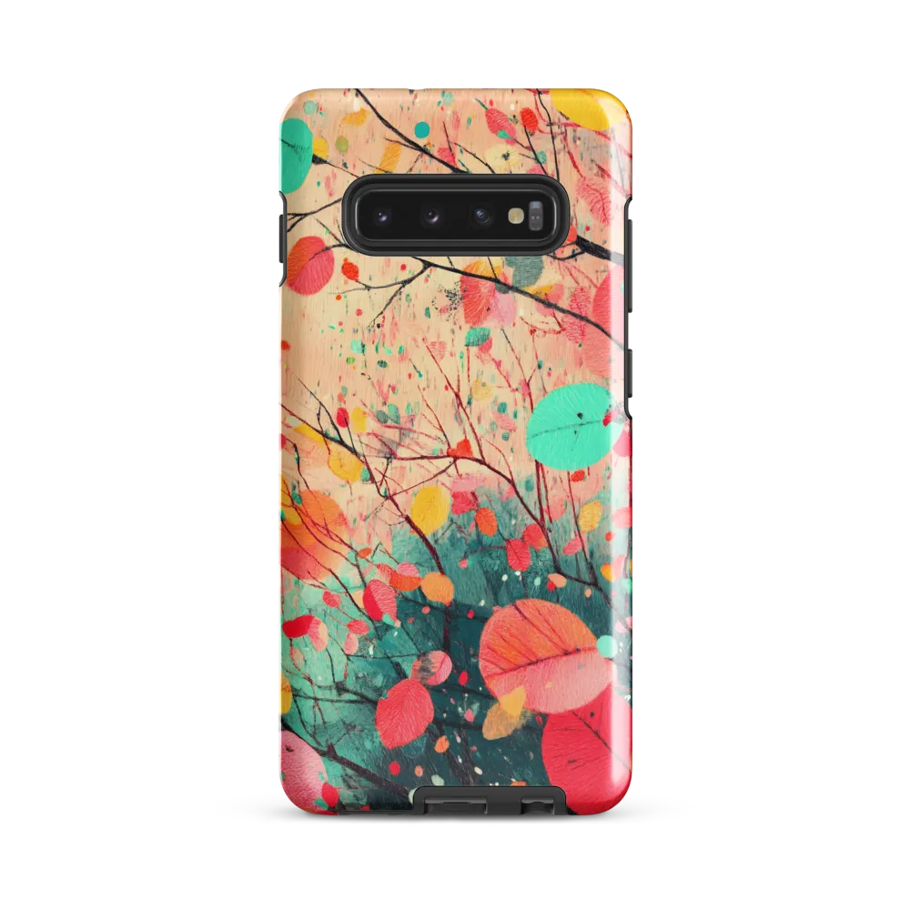 Whispers of Autumn | Phone Case |  S10 Plus | Tough Case | Glossy