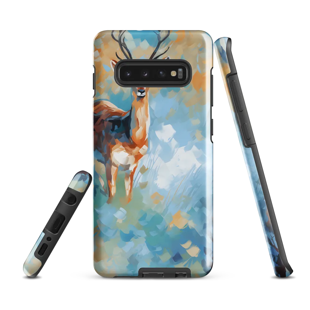 Whispers of Serenity | Phone Case |  S10 Plus | Tough Case | Glossy