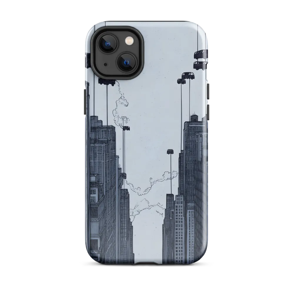 Suspended in the City
