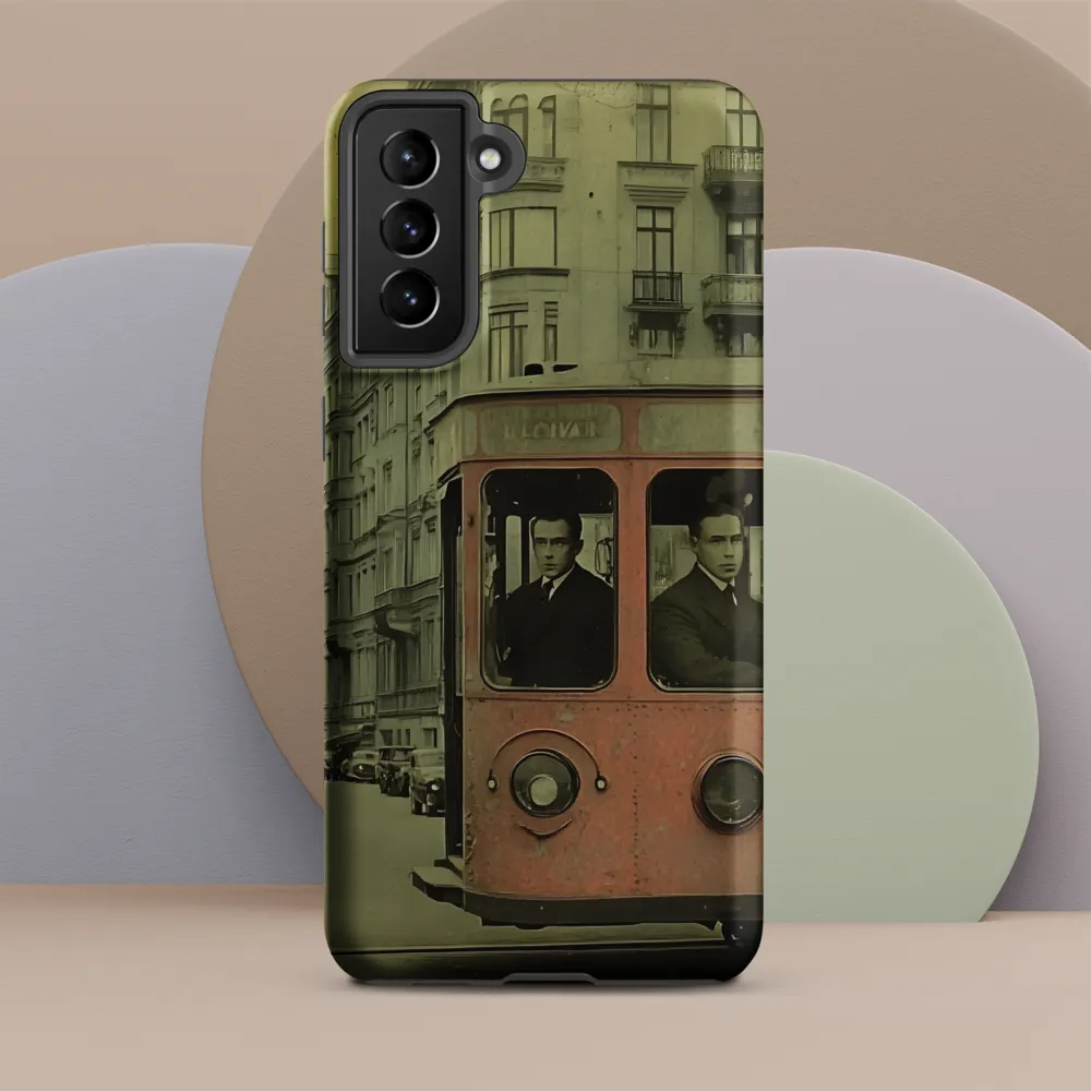 Timeless Journey Through the City