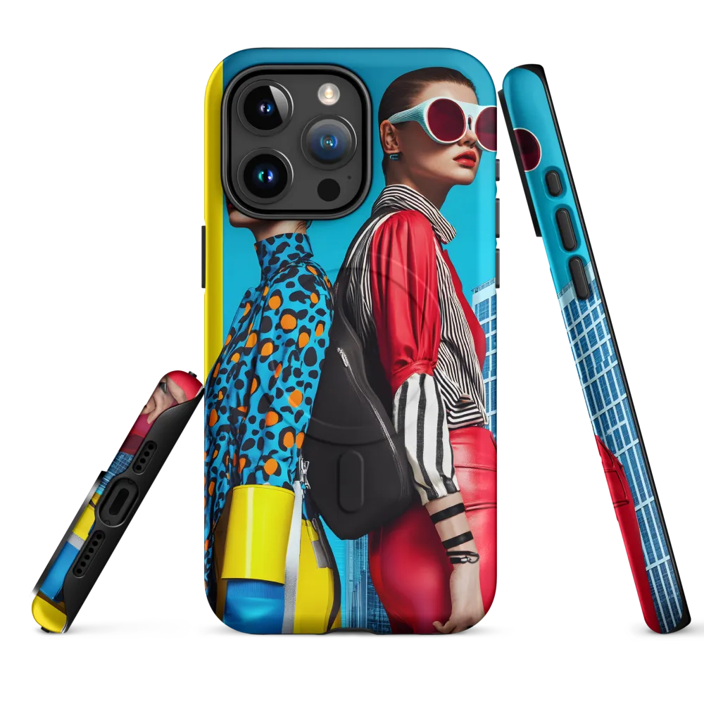 Urban Chic: A Bold Fashion Statement