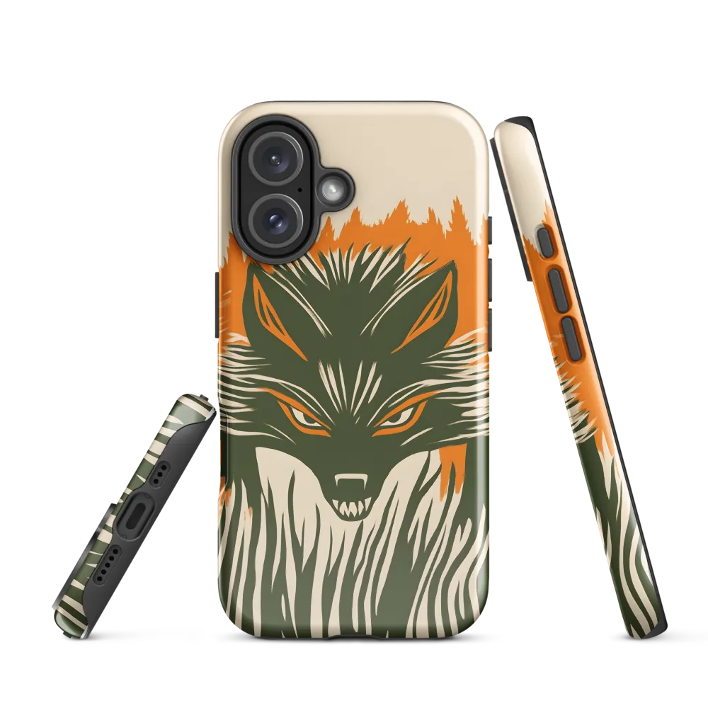 The Fierce Guardian of the Forest