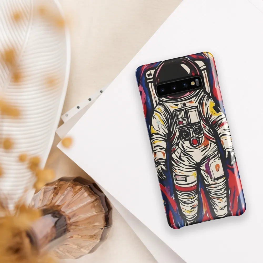 Astral Odyssey | Phone Case |  S10 Plus | Snap Case | Glossy