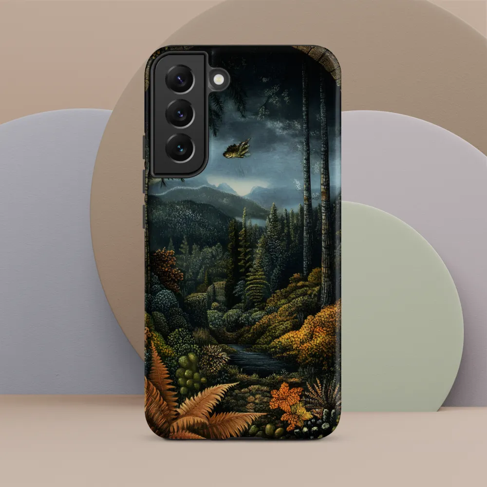 Whispers of the Enchanted Forest