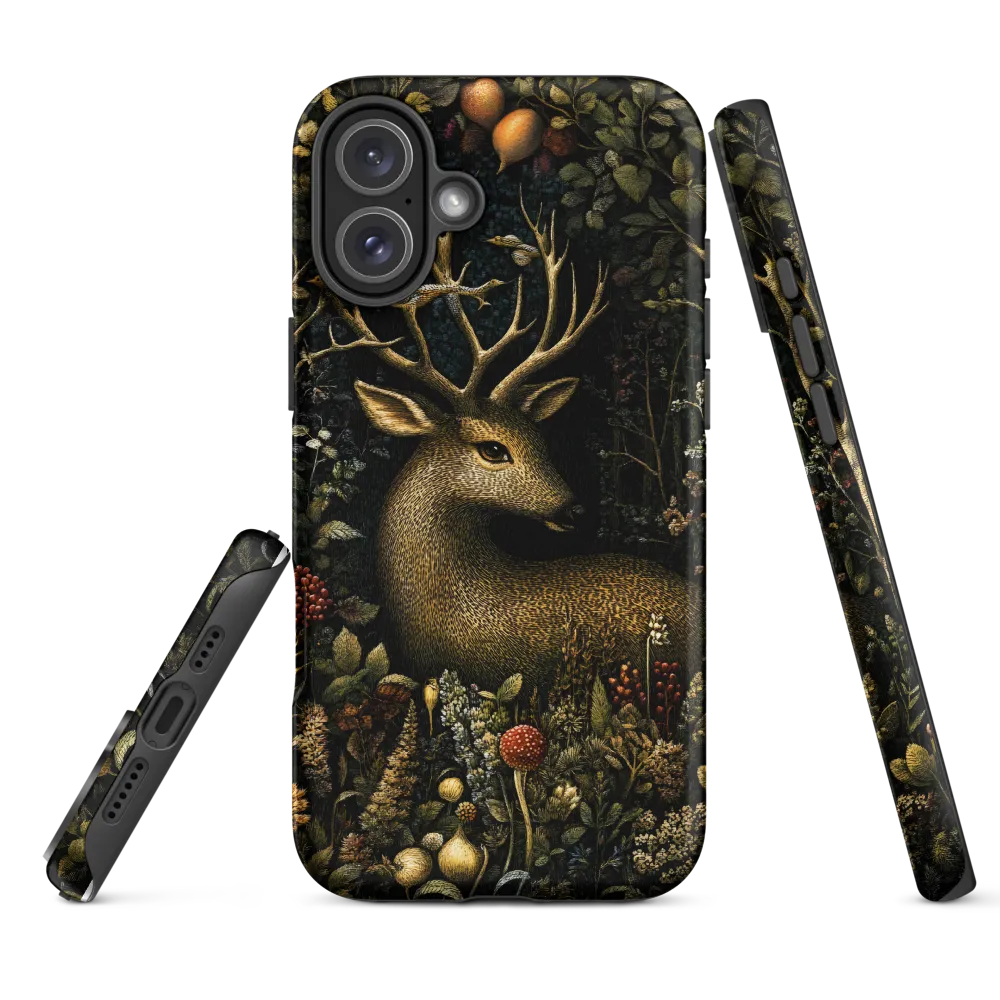 Enchanted Forest Guardian