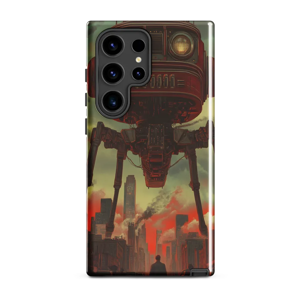 The Monolith of Mechanization