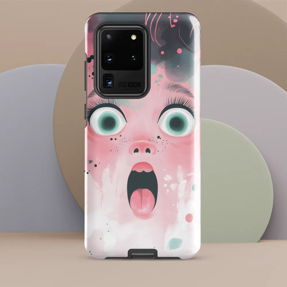 Expression of Surprise