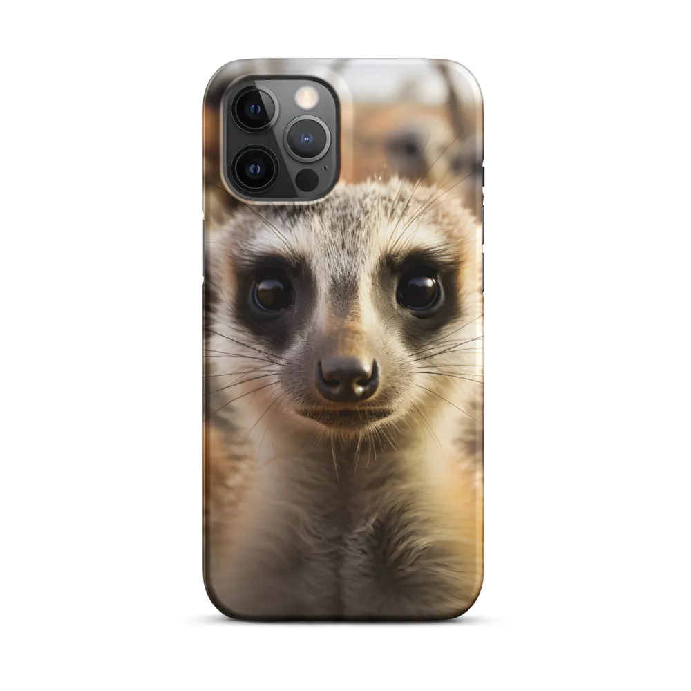 Curious Meerkats in Community