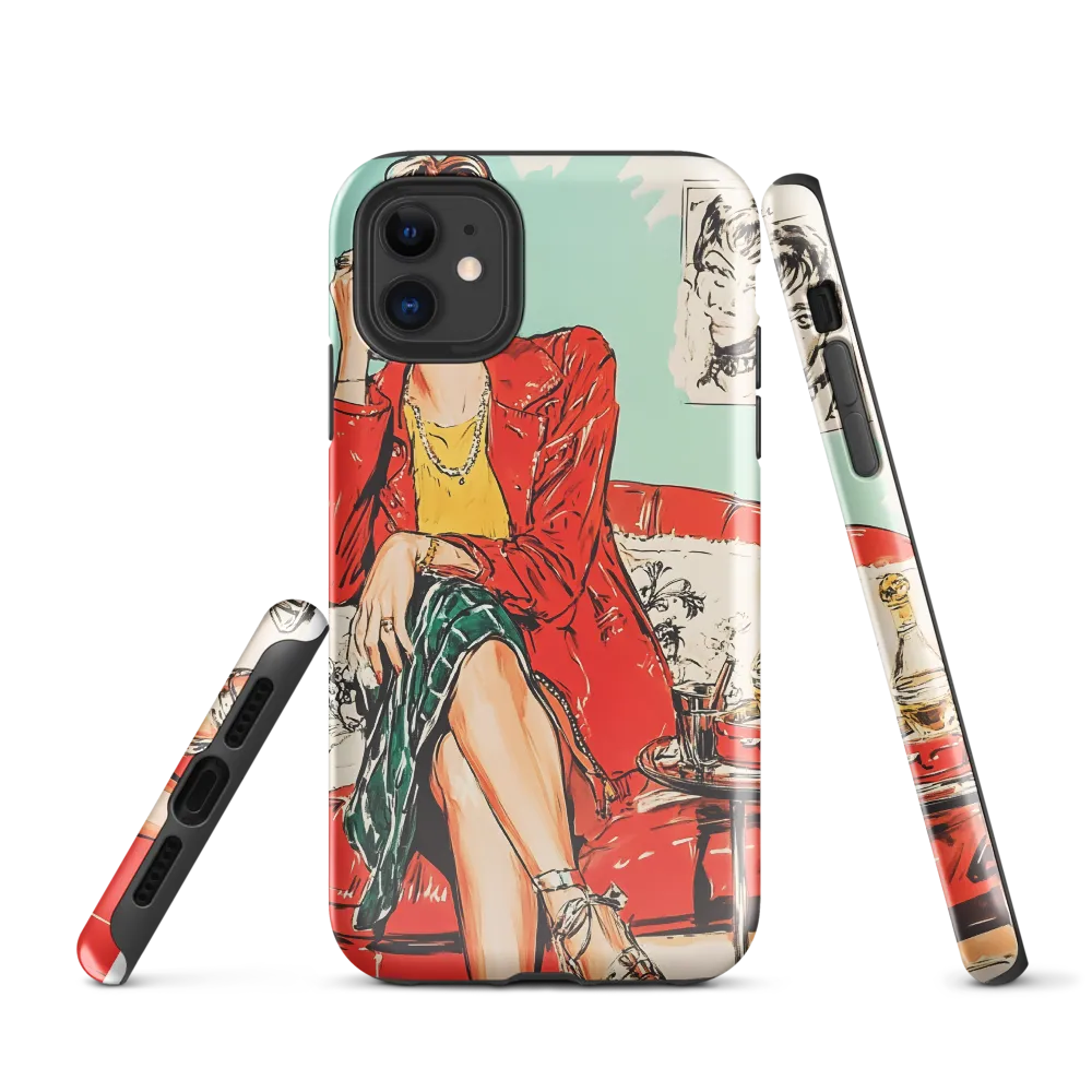 Chic Confidence