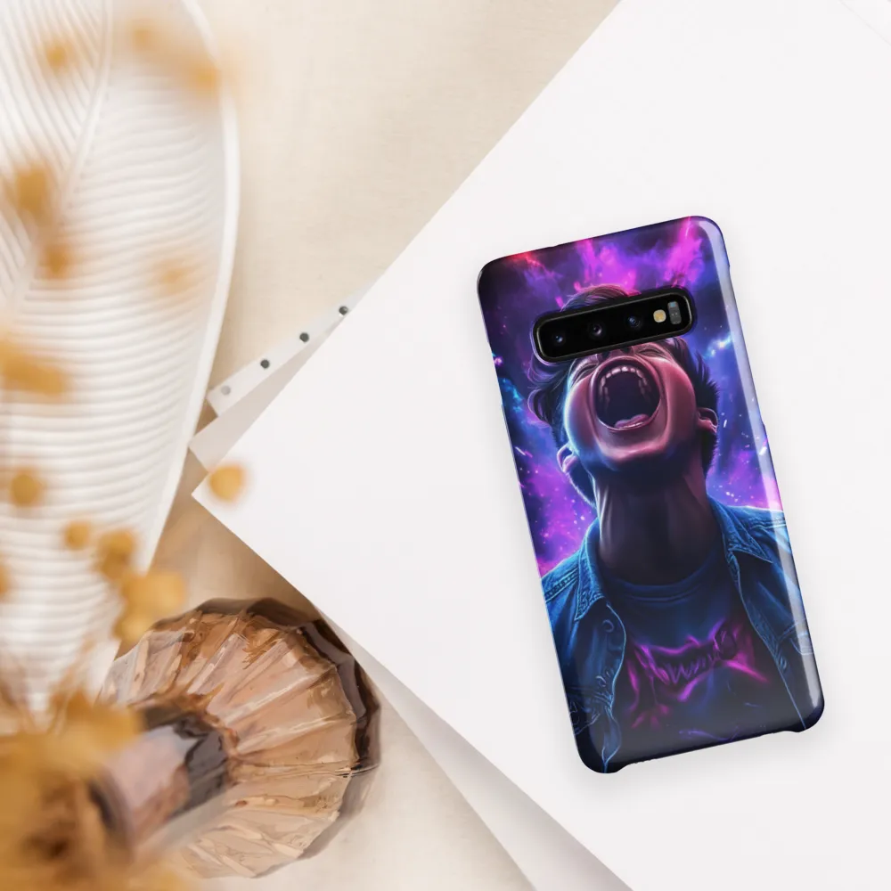 Cosmic Scream