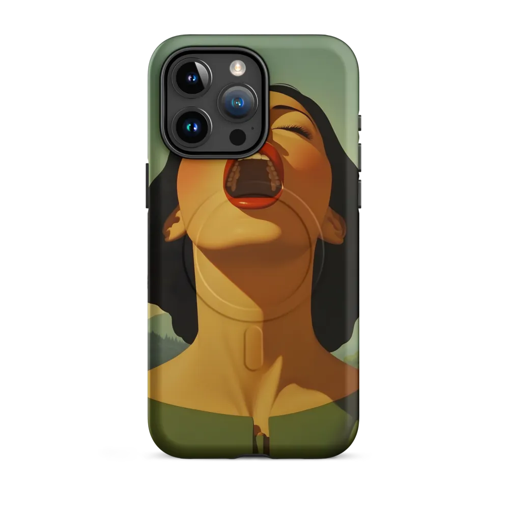 The Voice of Power