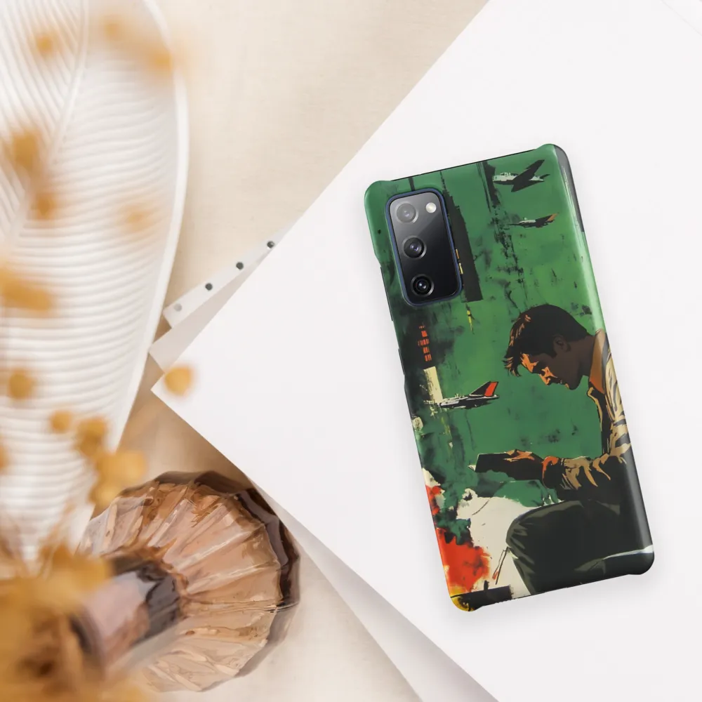 Urban Reverie | Phone Case |  S20 FE | Snap Case | Matte