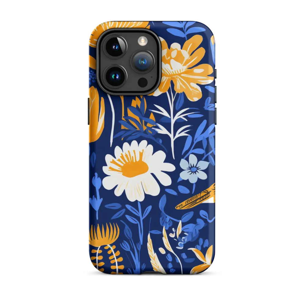 Floral Symphony