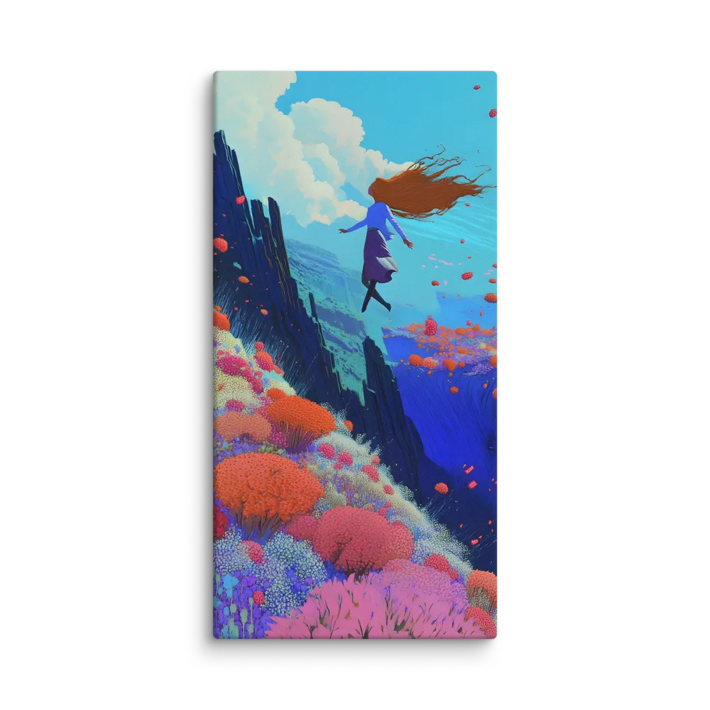 Whispers of Freedom | Canvas | 24″×48″