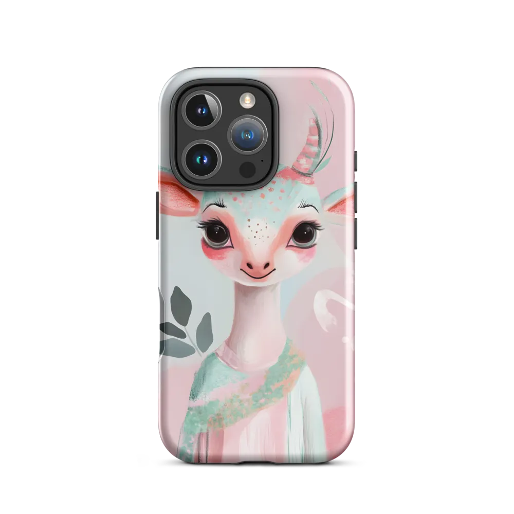 A Whimsical Goat Delight