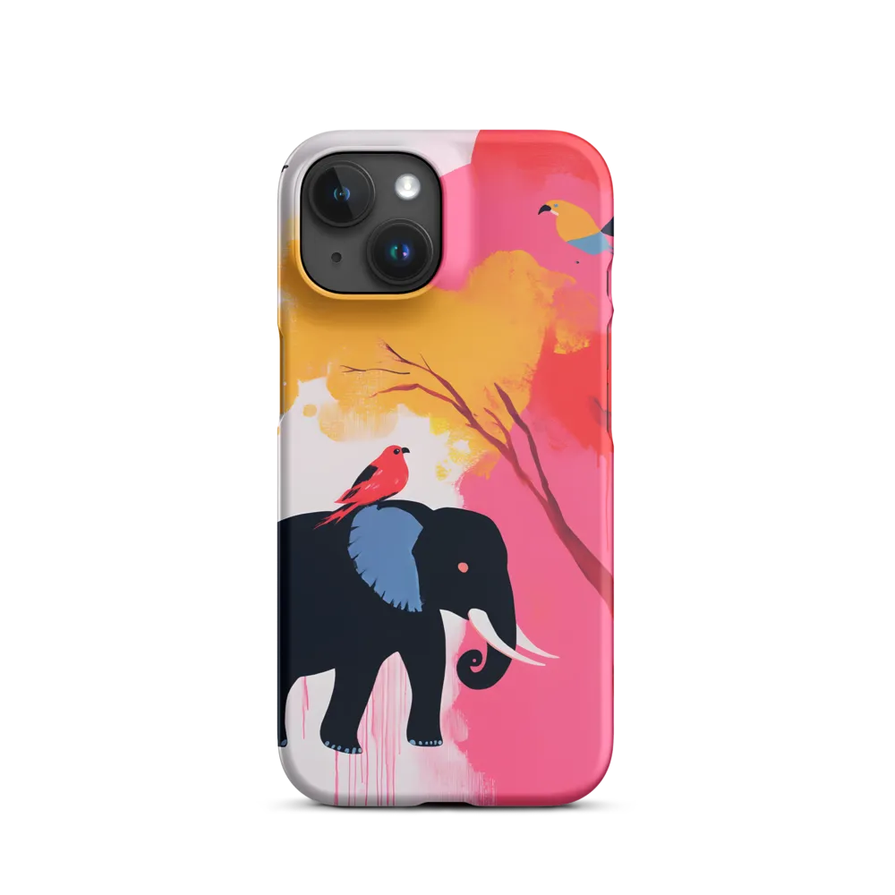 Whimsical Elephant