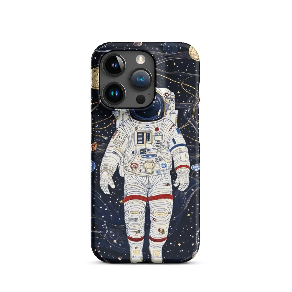Beyond the Stars: An Astronaut's Journey