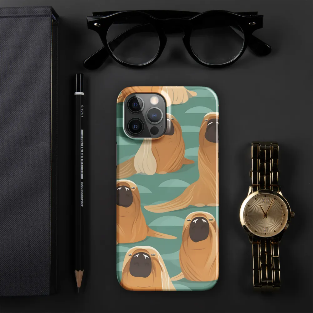 Whimsical Walrus Wonderland