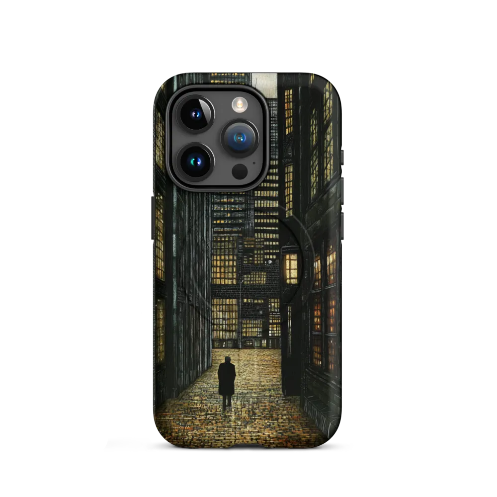Echoes of the Urban Abyss