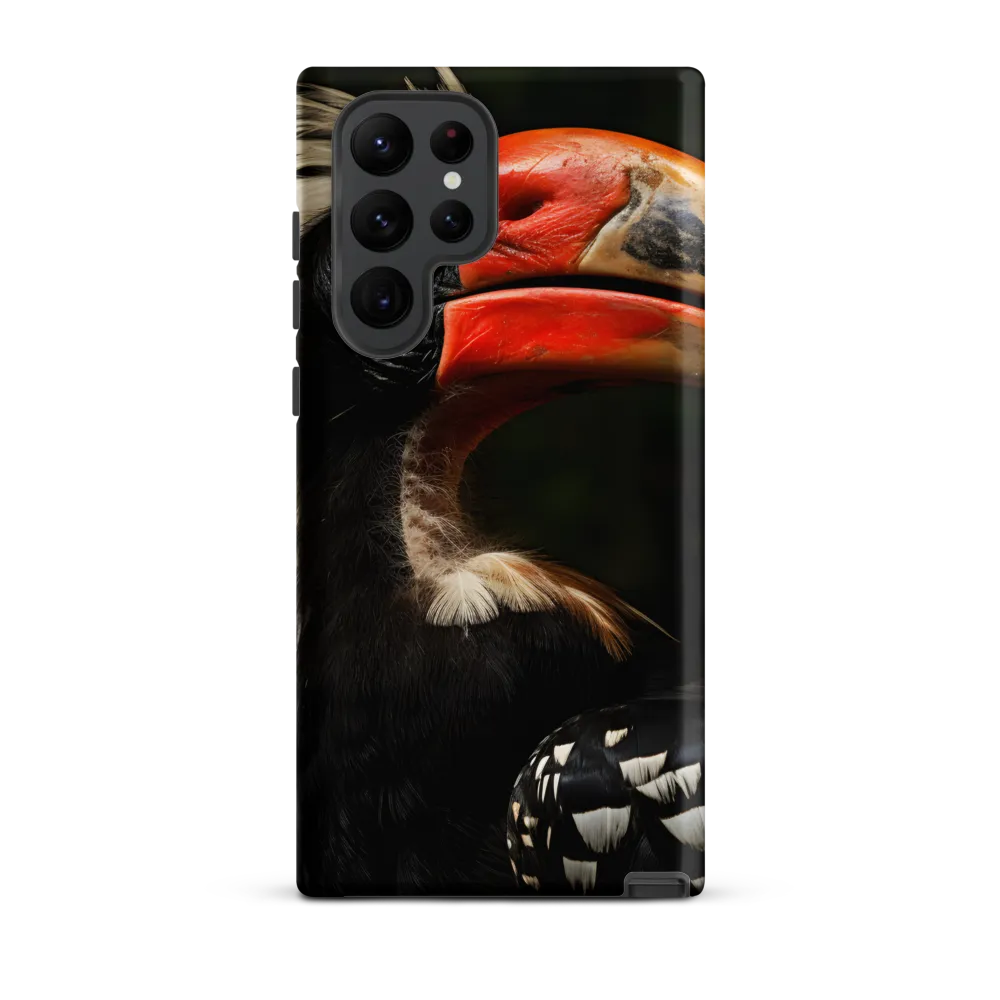 Majesty of the Hornbill