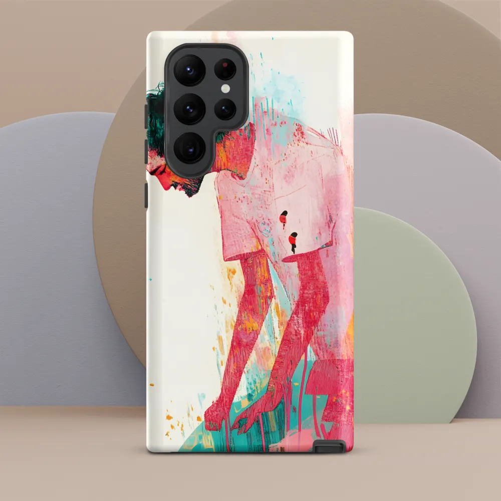 Introspection in Color | Phone Case |  S22 Ultra | Tough Case | Matte