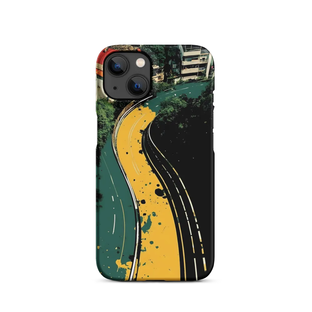 Fluidity in Urban Color