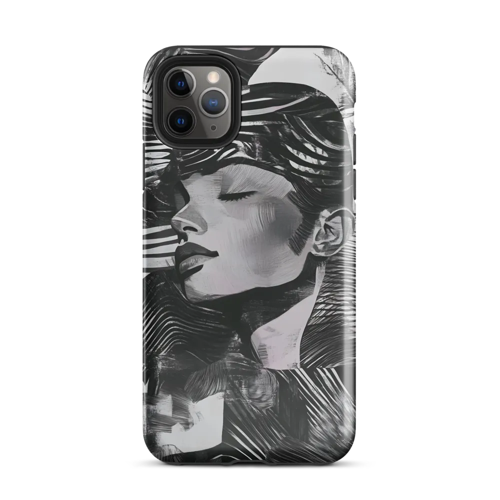 Whispers of Serenity | Phone Case |  11 Pro Max | Tough Case | Glossy