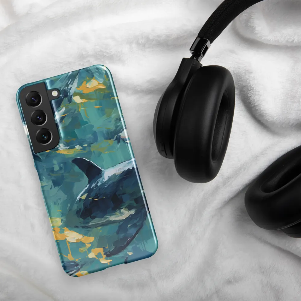 Beneath the Waves: A Symphony of Whales
