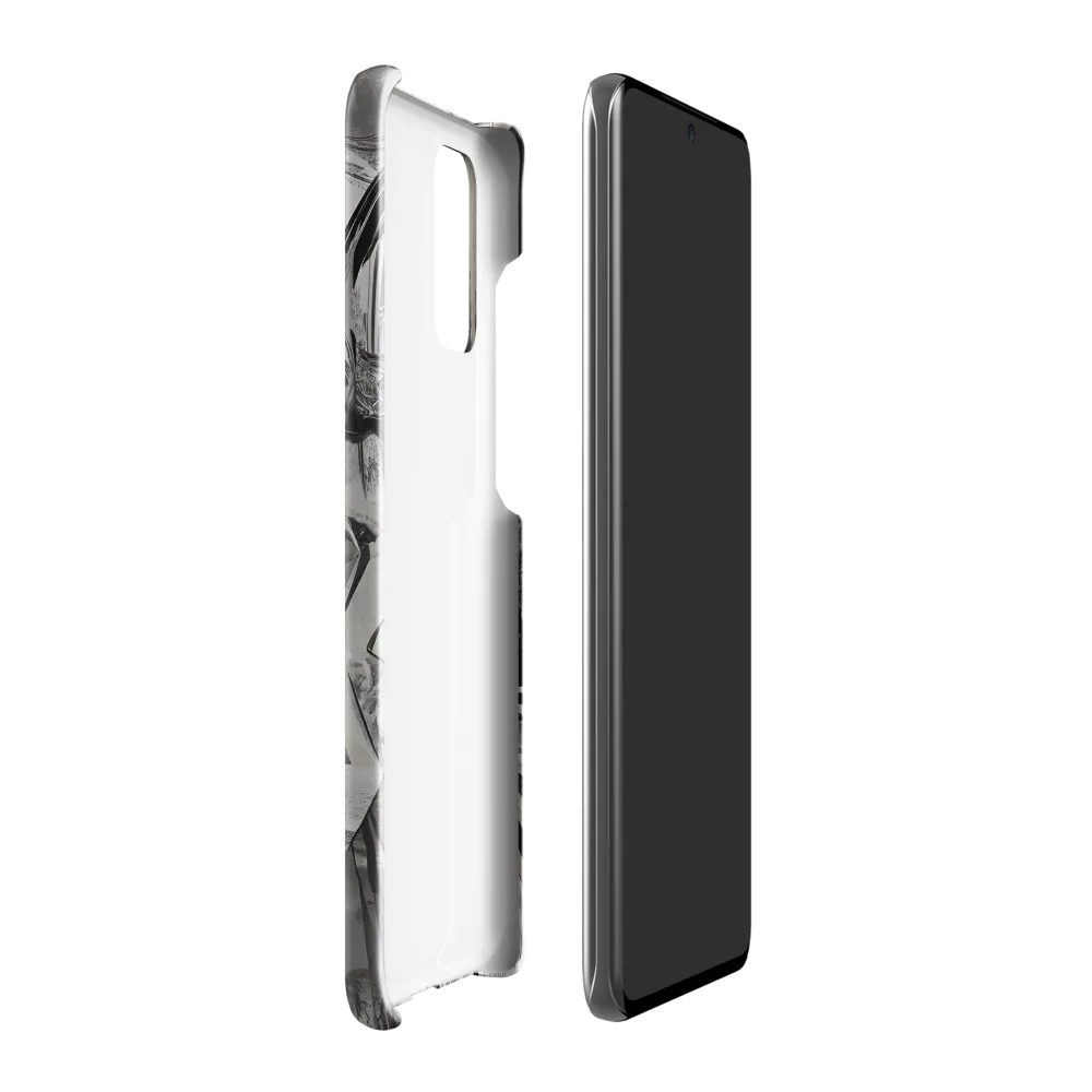 Reflections in Monochrome