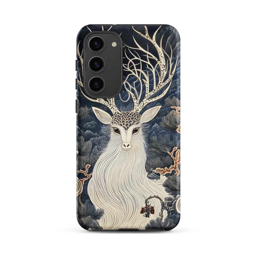 The Enchanted Stag