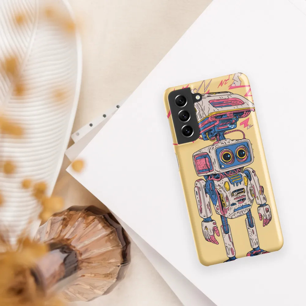 Whimsical Robot Delight