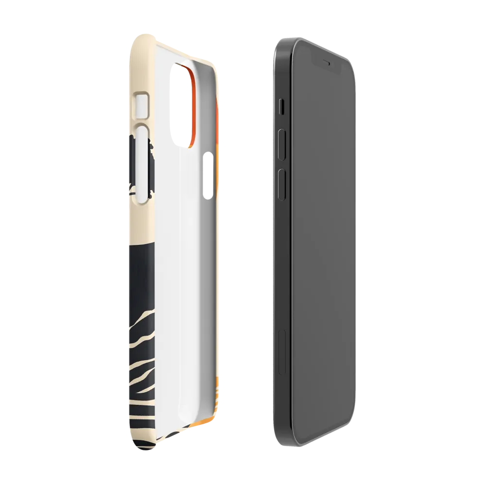 Serene Sunset | Phone Case |  12 Pro | Snap Case | Matte
