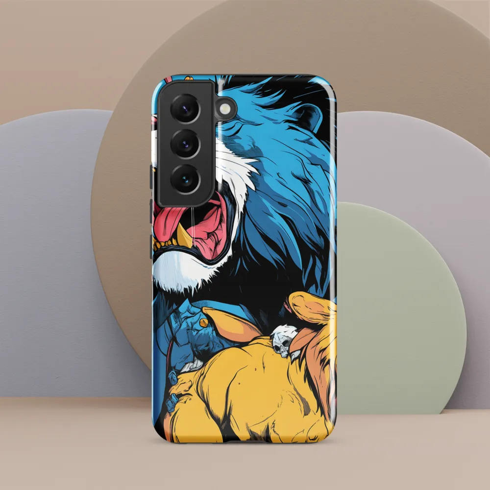 Roar of Colors
