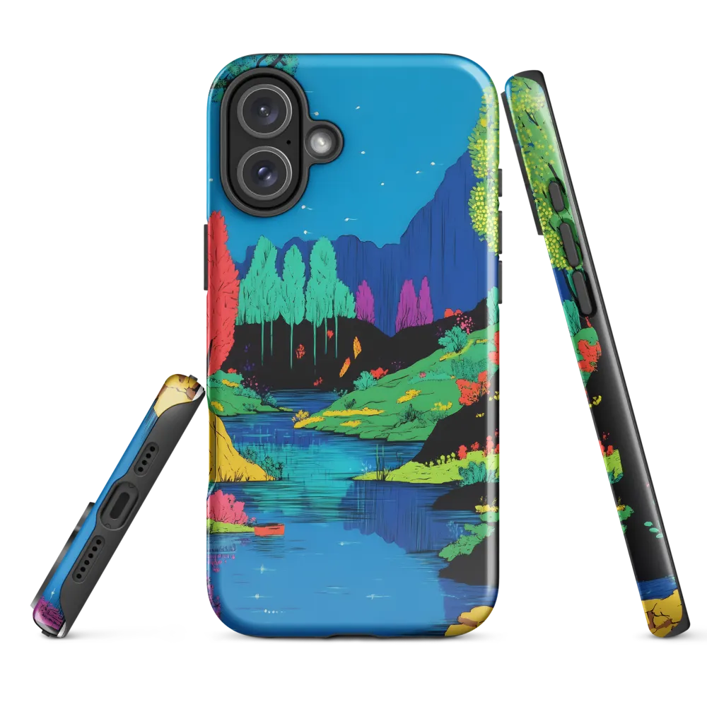 Dreamscape in Color