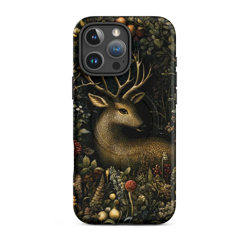 Enchanted Forest Guardian
